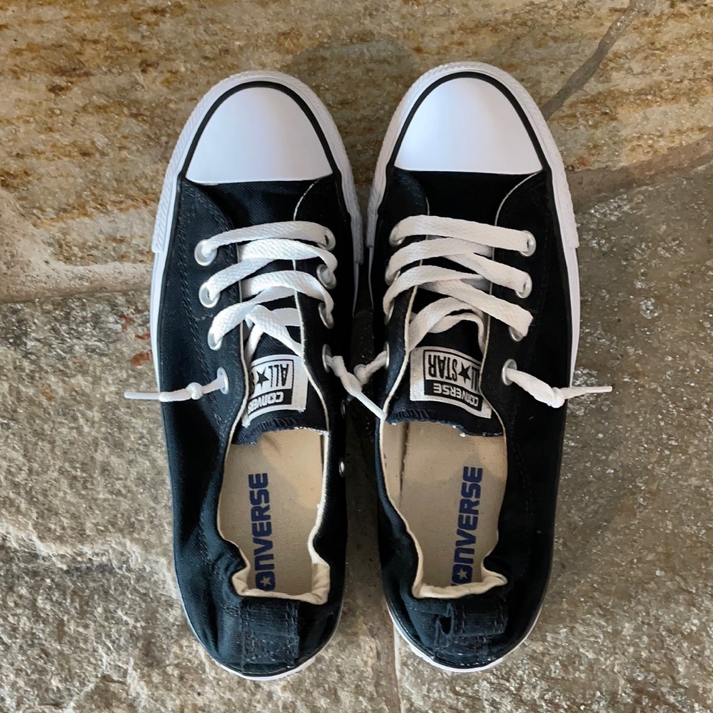Converse Shoreline slip on